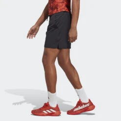 ADIDAS Ergo Tennis Shorts -Tennis Squash Shop k00da126af539f7defb6875e9c779eb73