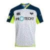 Canterbury CCC Ospreys Vapodri S/S Alternate Rugby Shirt Adults White 1 Canterbury CCC Ospreys Vapodri S/S Alternate Rugby Shirt Adults White -Tennis Squash Shop k010c2aba0ed3db29979b2e267ffa6101