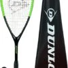 Dunlop Hypermax Ultimate Ti Squash Racket + Cover & 3 Squash Balls -Tennis Squash Shop k02eff13b3dba0589f0f05170cf5f11cc