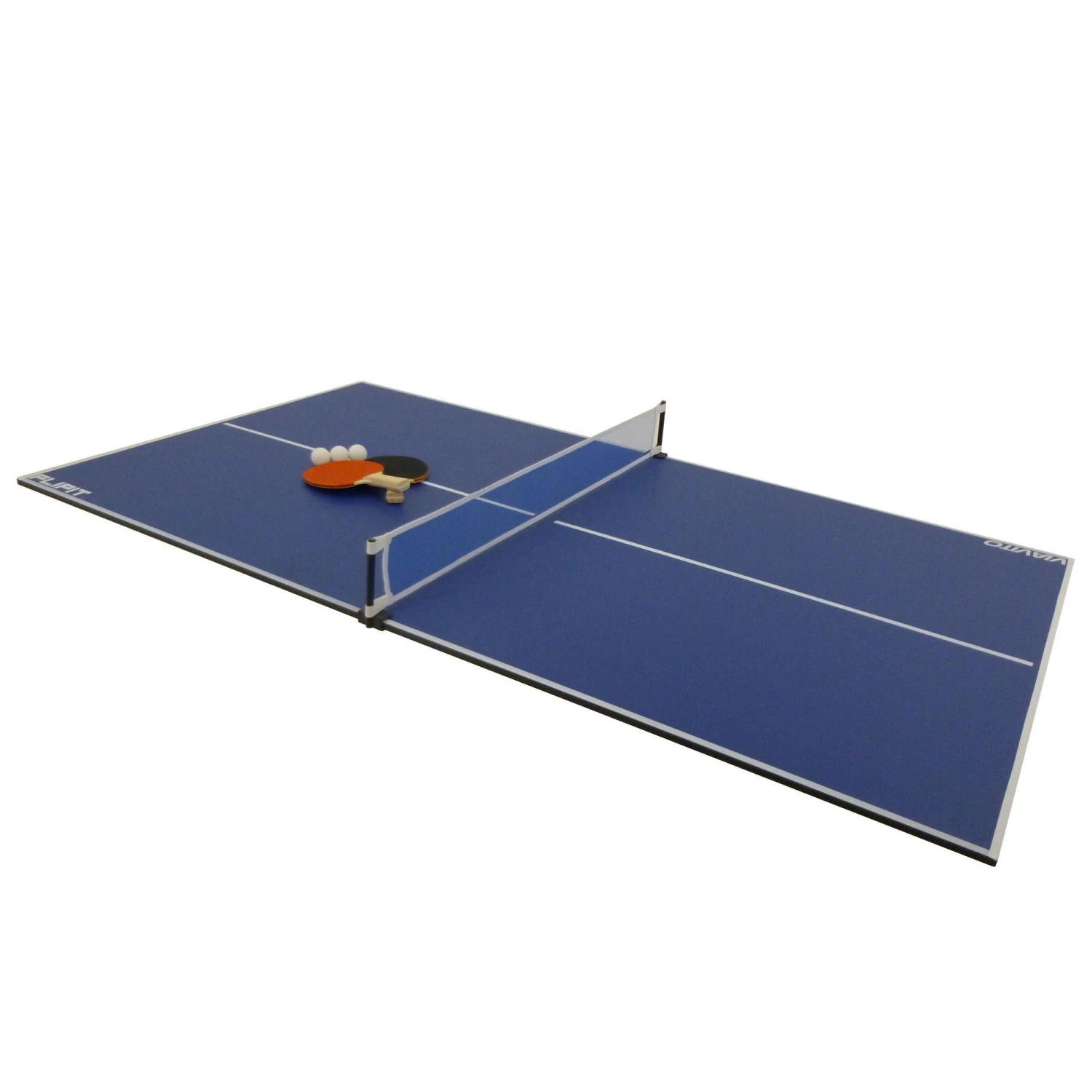 Viavito Flipit 6ft Table Tennis Top 6 Viavito Flipit 6ft Table Tennis Top - Image 4