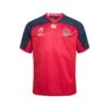Canterbury CCC Rugby World Cup 19 England RFU Vapodri Away Kids Rugby Shirt Red -Tennis Squash Shop k070a863cca4d7630f5f6e766ea55cdb8