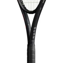 Wilson Adult Tennis Racket Burn 100LS V4 280 G -Tennis Squash Shop k0c750826563aaad6eb6b8571f3032c4d