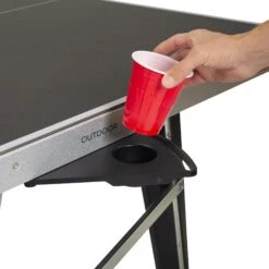 Outdoor Table Tennis Table 600X - Black -Tennis Squash Shop k0c8c2459a9f640058ca9104e681e4160