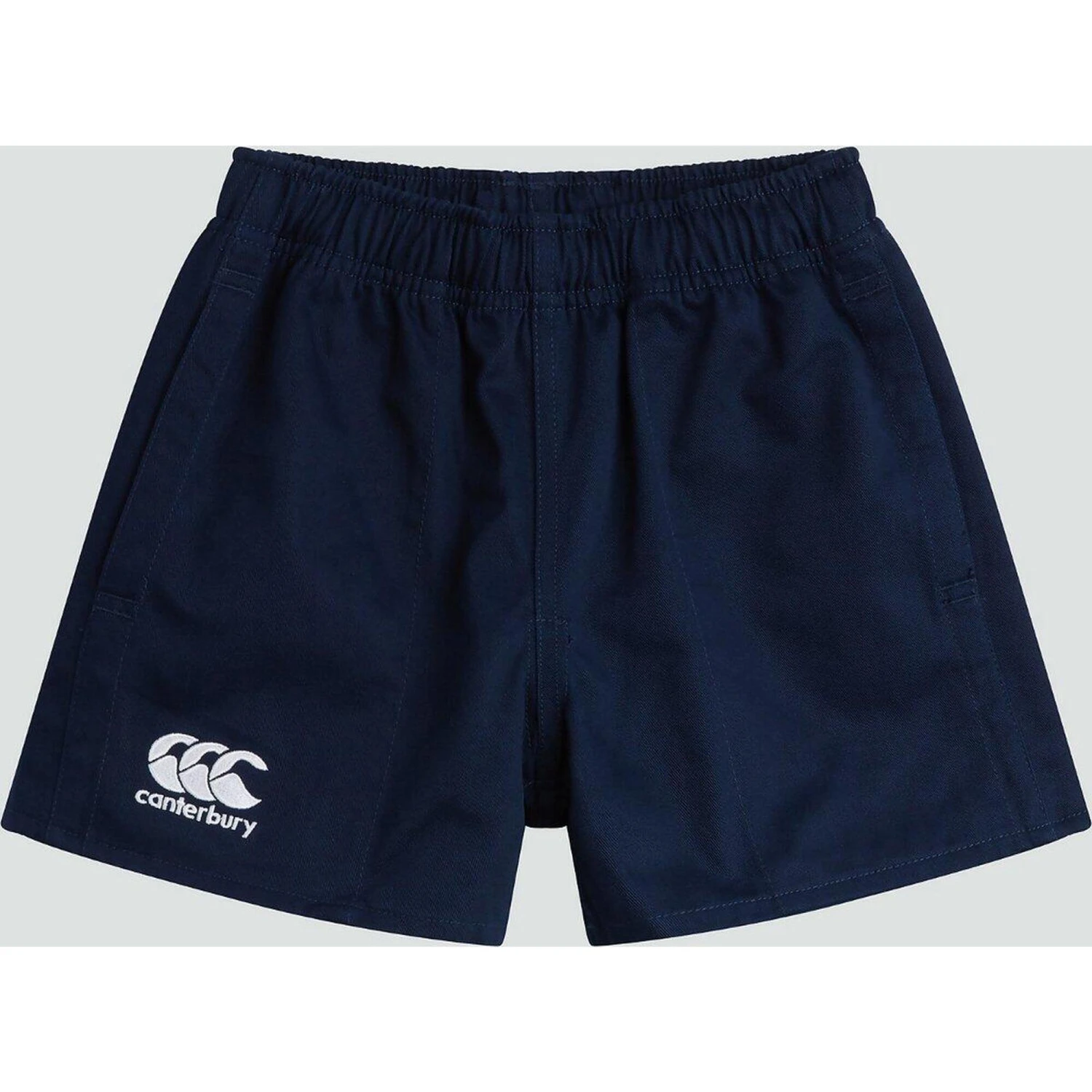 CANTERBURY PROFESSIONAL POLY SHORT JUNIOR, BLACK 7 CANTERBURY PROFESSIONAL POLY SHORT JUNIOR, BLACK - Image 5