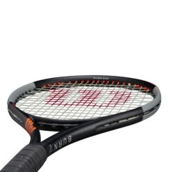 Wilson Adult Tennis Racket Burn 100LS V4 280 G -Tennis Squash Shop k0f265587fca6c6b6106df3f174c6ca78
