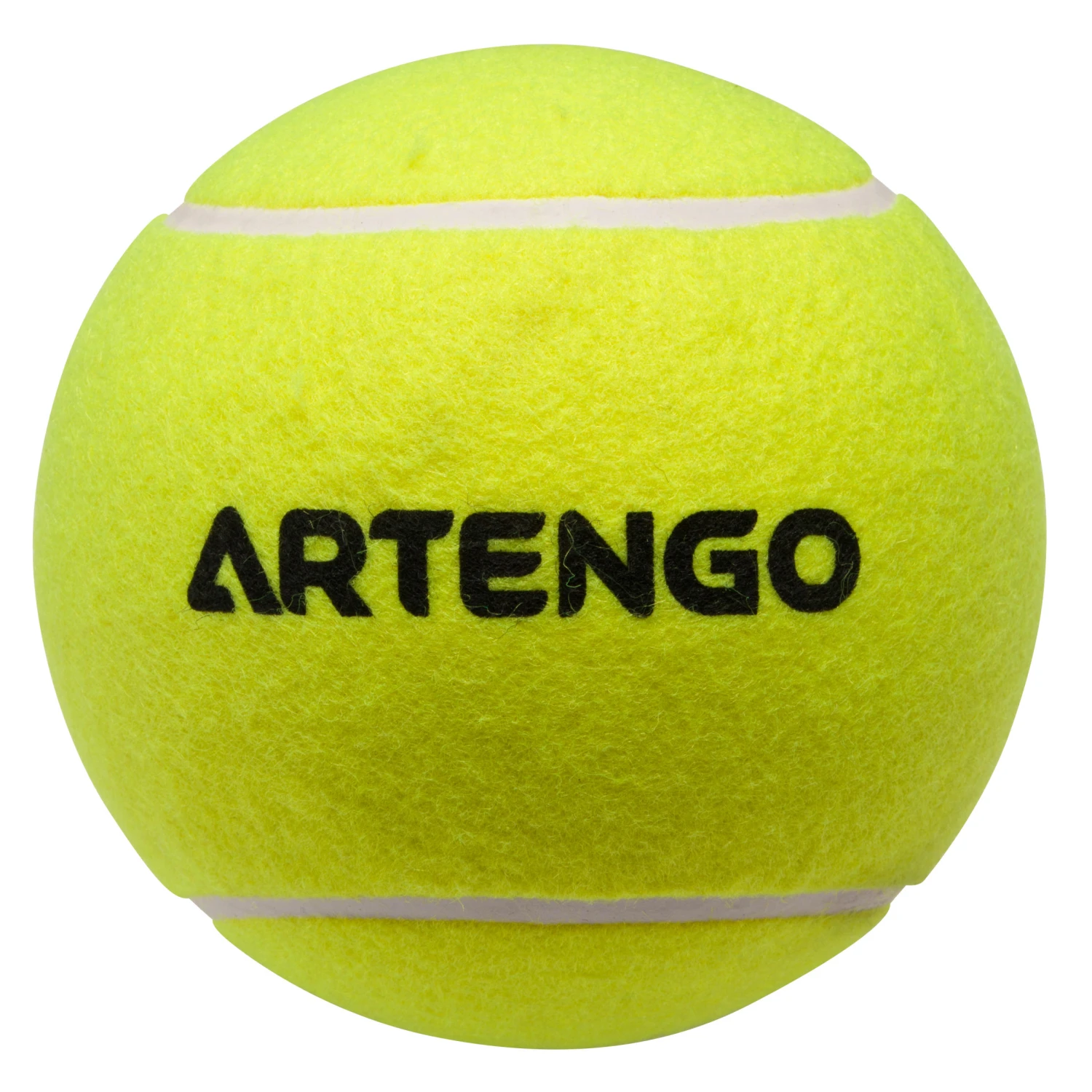 Artengo Jumbo Tennis Ball 3 Artengo Jumbo Tennis Ball