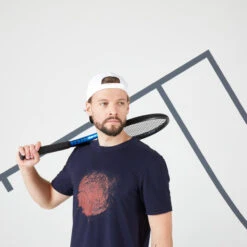 Artengo Men's Tennis T-Shirt Soft -Tennis Squash Shop k0f79ed1c50c88545bcbb04dc84552ff2