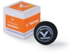 VICTOR SQUASH BALLS DOUBLE YELLOW 12 PCS 7 VICTOR SQUASH BALLS DOUBLE YELLOW 12 PCS -Tennis Squash Shop k113fa6467094ab320d314bc33f18424f