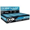 Dunlop Intro Squash Balls (Pack Of 12) (Black) 1 Dunlop Intro Squash Balls (Pack Of 12) (Black) -Tennis Squash Shop k1281c8aa996ebab6e1146ae8ae8d4a82