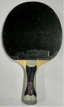 Tibhar Drinkhall Powergrip Table Tennis Bat -Tennis Squash Shop k13b64beadfe889b05cf6731d8bac6200