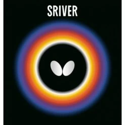 Butterfly Sriver L Rev Table Tennis Rubber RED 2.1MM