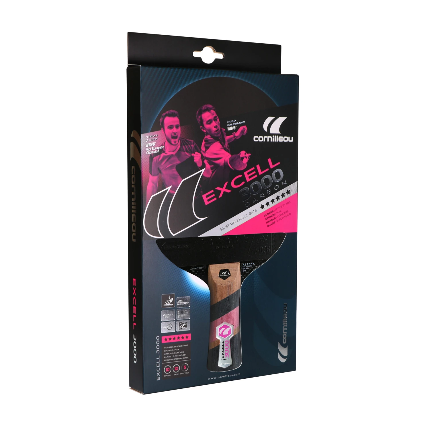 Excell 3000 Carbon 7 Excell 3000 Carbon - Image 5