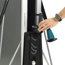 Outdoor Table Tennis Table 300X - Grey -Tennis Squash Shop k18ff3b02ce9a4f421b6115e0e0796c38