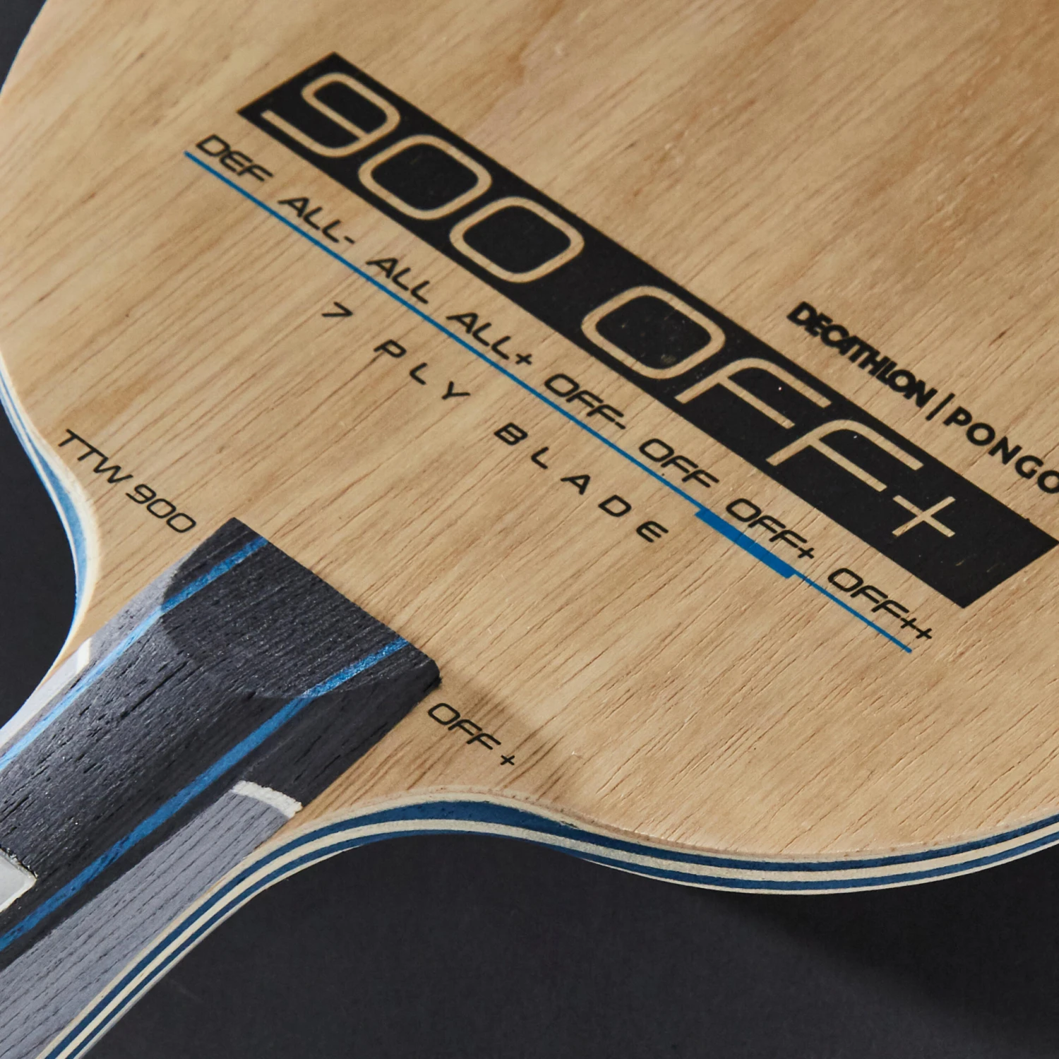 Table Tennis Blade TTW 900 Off+ 9 Table Tennis Blade TTW 900 Off+ - Image 7