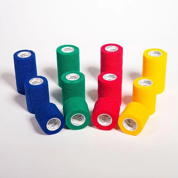 Steroban Elastic Cohesive Bandage - 4.5m Long 4 Steroban Elastic Cohesive Bandage - 4.5m Long - Image 2