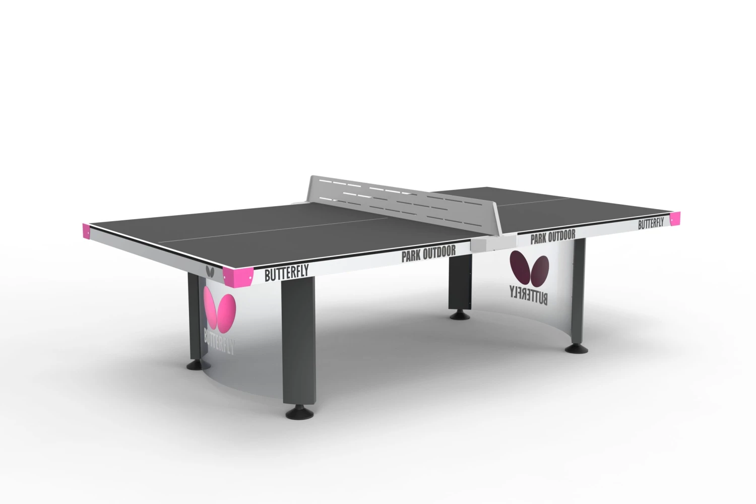 Butterfly Park Table Tennis Table 8 Butterfly Park Table Tennis Table - Image 6