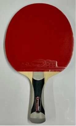 Tibhar Drinkhall Powergrip Table Tennis Bat -Tennis Squash Shop k1dd7d074271412bcb52825d10c376a78