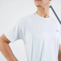Artengo Men's Tennis Short-Sleeved T-Shirt TTS Dry RN -Tennis Squash Shop k1f03a6675dfa0d88f7d81441b6ea2ce7