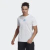 ADIDAS Thiem Graphic Tee -Tennis Squash Shop k204794b8363029a4ee7a17959e2c8d1f