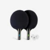 Set Of 2 Free Table Tennis Bats And 3 Balls - Twin Pack 1 Set Of 2 Free Table Tennis Bats And 3 Balls - Twin Pack -Tennis Squash Shop k2548abec00456d959213e5f5b8f2eaf9