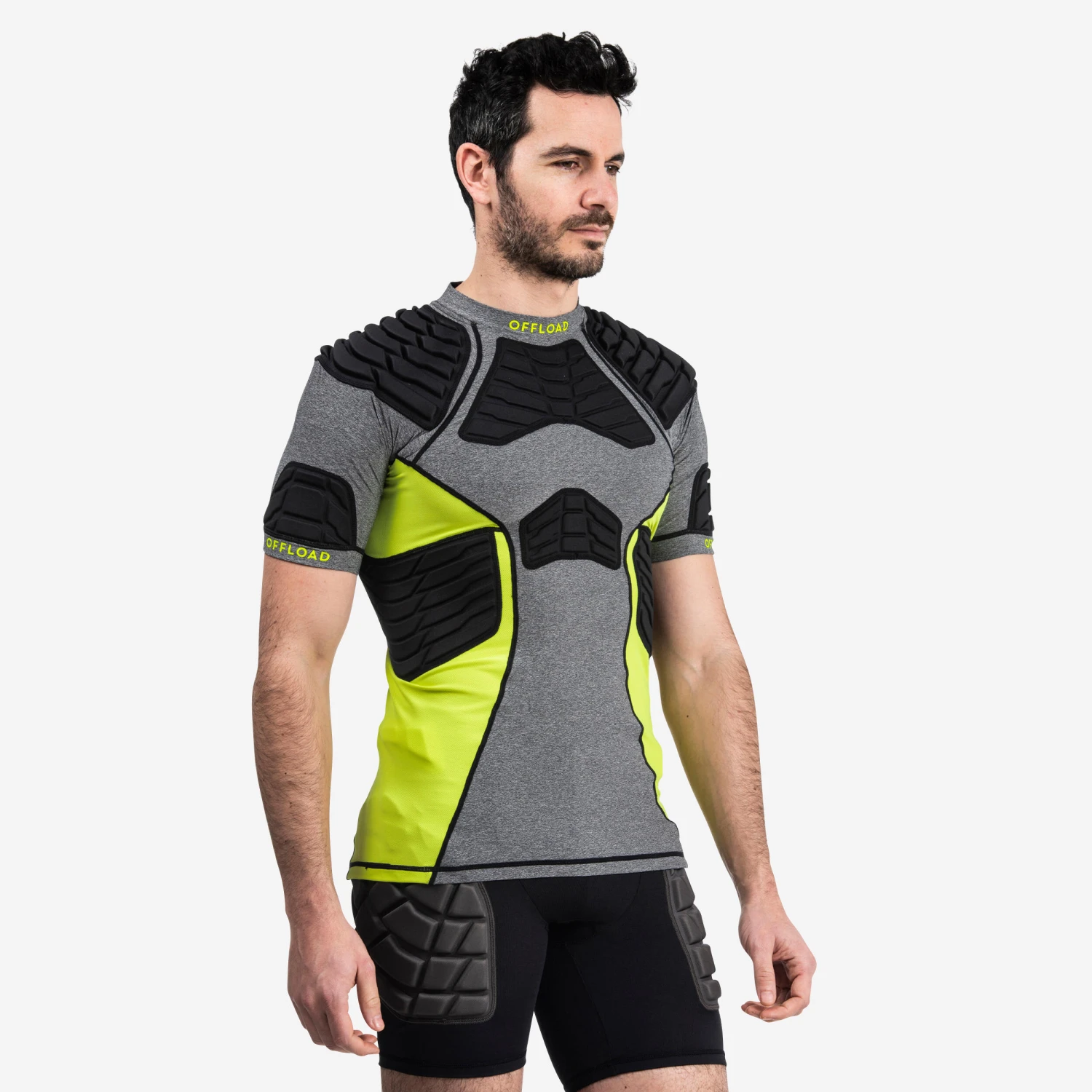 Men's Rugby Shoulder Pad R900 5 Men's Rugby Shoulder Pad R900 - Image 3