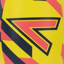 Mitre Cub Mini Rugby Ball (Yellow/Black) -Tennis Squash Shop k295f542b1f776e41000841b79ae3bafa