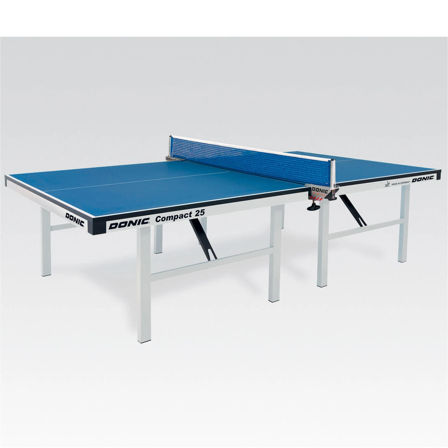 Donic Compact 25 ITTF Approved Blue Table Tennis Table 3 Donic Compact 25 ITTF Approved Blue Table Tennis Table
