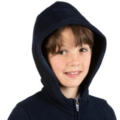 R500 Junior Rugby Club Jersey Zip-Up Jacket - Blue 12 R500 Junior Rugby Club Jersey Zip-Up Jacket - Blue -Tennis Squash Shop k30445b423c0a80a0be47e28c4f0d7dce