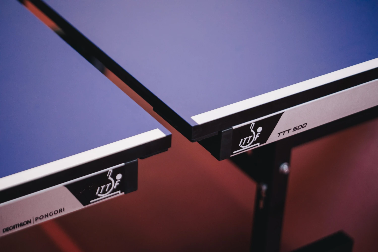 ITTF Approved Club Table Tennis Table TTT 500 12 ITTF Approved Club Table Tennis Table TTT 500 - Image 10