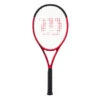 Wilson Adult Tennis Racket Clash 100L V2 280g - Black/Red -Tennis Squash Shop k319a39140c361ce7700a5cb69a97805c