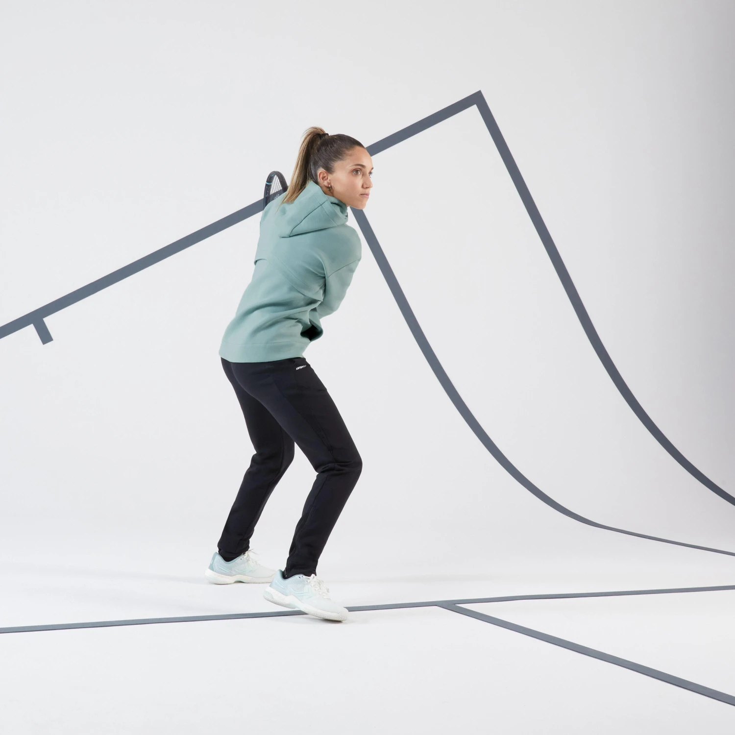 Artengo Women's Tennis Quick-Dry Soft Bottoms Dry 900 10 Artengo Women's Tennis Quick-Dry Soft Bottoms Dry 900 - Image 8