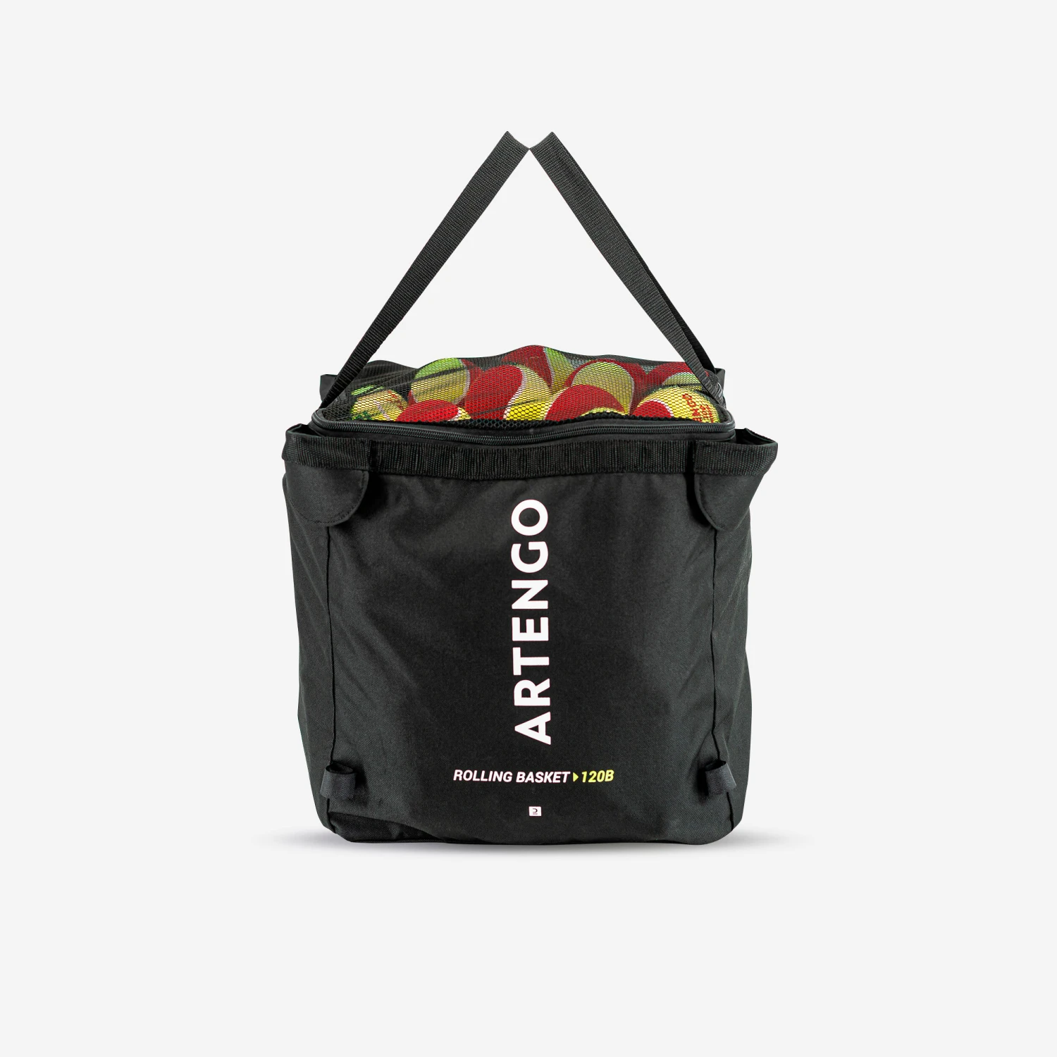 Artengo Bag For Rolling Tennis Ball Basket 3 Artengo Bag For Rolling Tennis Ball Basket