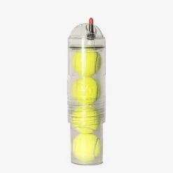 Tennis Ball Pressurizer 4 Balls TuboX Crystal -Tennis Squash Shop k36e8c67ffcc4de784f58ee4f6bd9b3a9