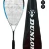Dunlop Hyper Lite Nano Squash Racket, Inc Squash Balls & Full Protective Cover 2 Dunlop Hyper Lite Nano Squash Racket, Inc Squash Balls & Full Protective Cover -Tennis Squash Shop k37aedbc8385e68fd1ad22590bbed1ecd