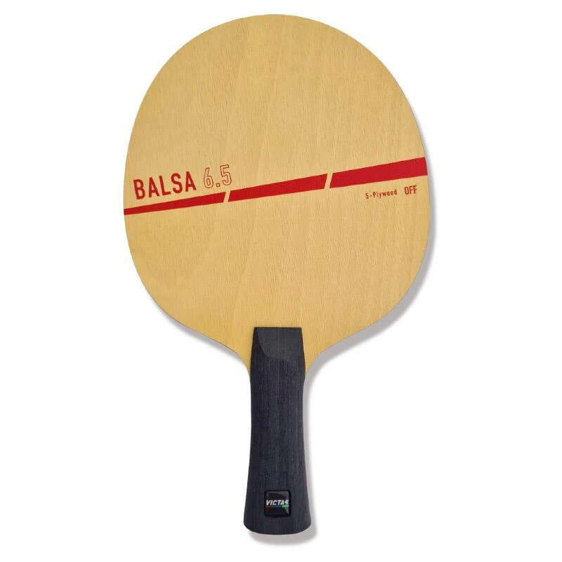 Victas Balsa 6.5 Offensive Table Tennis Blade 3 Victas Balsa 6.5 Offensive Table Tennis Blade