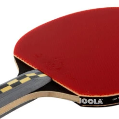 JOOLA Club Table Tennis Bat Carbon Pro 5* -Tennis Squash Shop k3dba12b7fb497aeb8d1b3ebbed778b08
