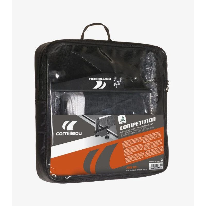 ITTF Competition Net & Post Set 5 ITTF Competition Net & Post Set - Image 3