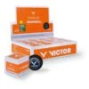 VICTOR SQUASH BALLS YELLOW 12 PCS -Tennis Squash Shop k3e52938e8b5f82501c74cb363bebec9a