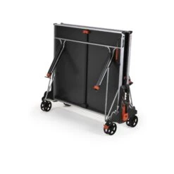 Outdoor Table Tennis Table 500X - Black -Tennis Squash Shop k3ecd5830af5d02e80e058282f9183280