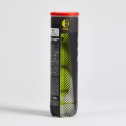 Artengo Tennis Balls TB930 Speed X 18 Tubes Of 4 Balls -Tennis Squash Shop k3fcc03cbc5fb73b1526fd368a55fcebc
