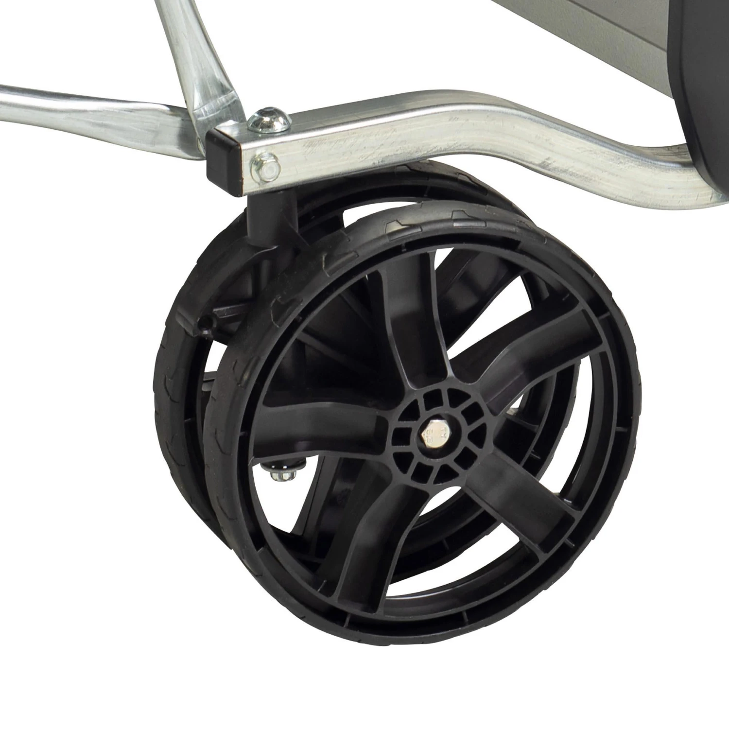 Outdoor Table Tennis Table 100X - Grey 9 Outdoor Table Tennis Table 100X - Grey - Image 7