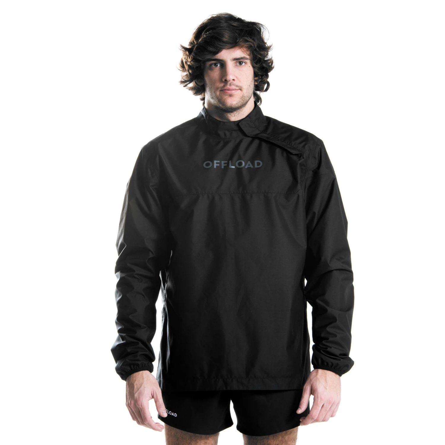 Adult Rugby Windproof Waterproof Smock Top 8 Adult Rugby Windproof Waterproof Smock Top - Image 6