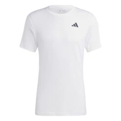 ADIDAS Tennis FreeLift Tee -Tennis Squash Shop k40ef88600319cfdf14ef41266d78ab75