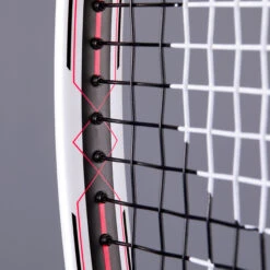 Artengo TR160 Graph Adult Tennis Racket - White -Tennis Squash Shop k4195203e6edb7f98e2d74fb858a1f4fc