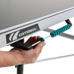 Outdoor Table Tennis Table 300X - Grey -Tennis Squash Shop k42d24fd839e778f74a5bcbb25f3738e3