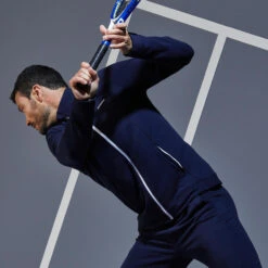 Artengo Men's Tennis Jacket Thermic TJA 500 -Tennis Squash Shop k460f808bdc459f9ae2525ca035be6190