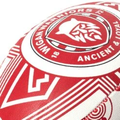 Steeden Super League 2023 Wigan Warriors Supporter Ball -Tennis Squash Shop k47b103898cf5da395088038b88750085