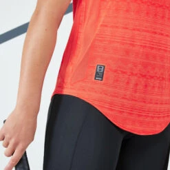 Artengo Women's Lightweight Tennis T-Shirt Ultra Light 900 -Tennis Squash Shop k4840698536310d3ccbd52cd05e247d5e