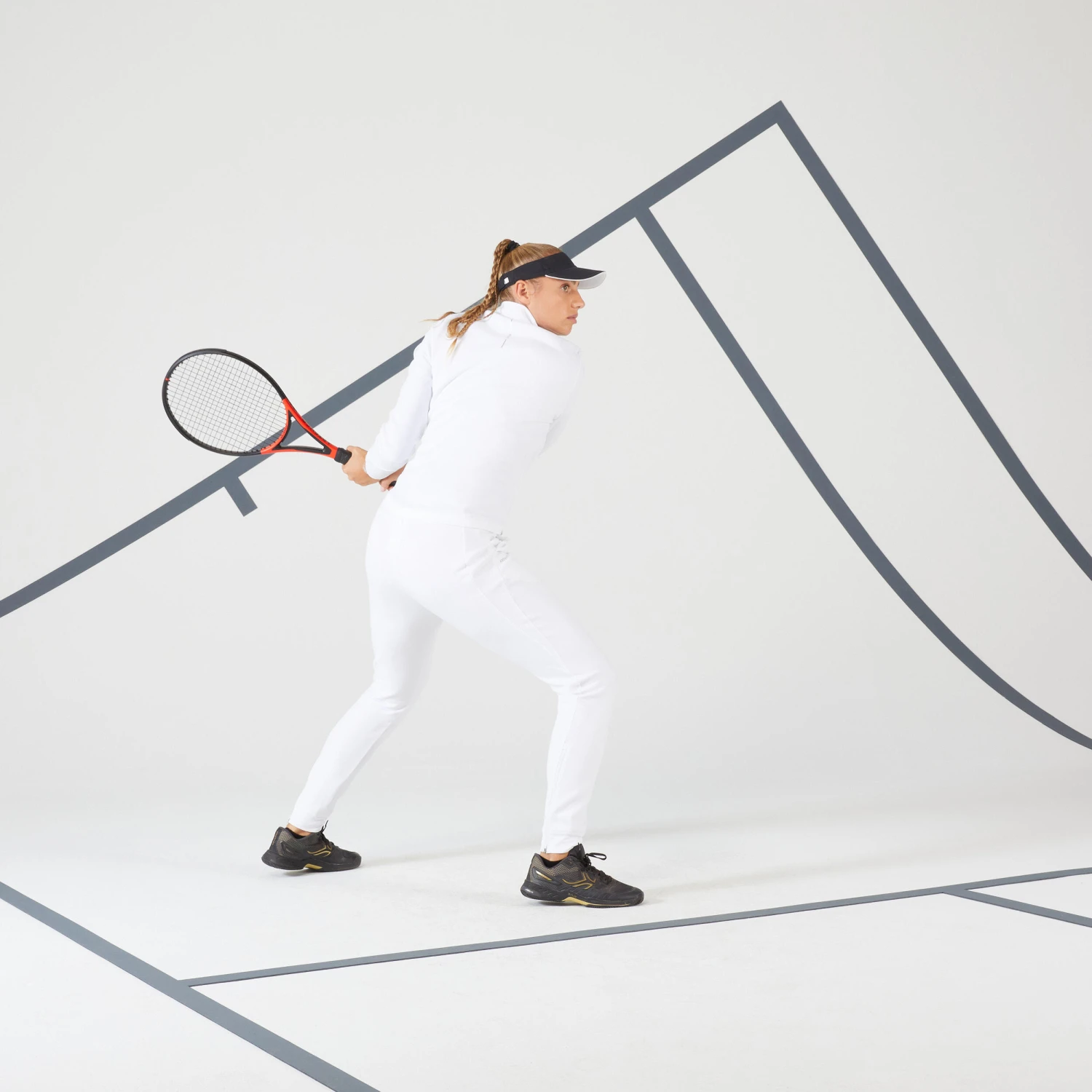 Artengo Women's Tennis Quick-Dry Soft Bottoms Dry 900 16 Artengo Women's Tennis Quick-Dry Soft Bottoms Dry 900 - Image 14