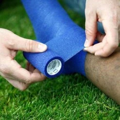 Steroban Elastic Cohesive Bandage - 4.5m Long 11 Steroban Elastic Cohesive Bandage - 4.5m Long -Tennis Squash Shop k4de587dcd887b035484dff6c555dde54